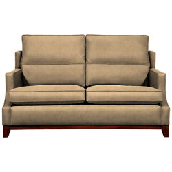 Duresta Barnes Small Sofa Infinity Quartz